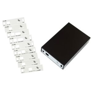 MikroTik CA411-711 – Gehäuse für RB411 RB911 RB912 RB922