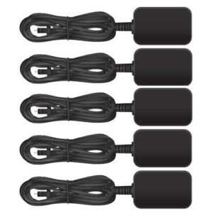 Ubiquiti MUSB-1A-B-5 – Power Supply microUSB 5er Pack