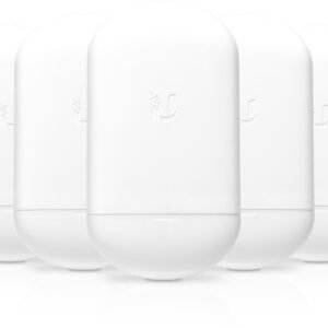 Ubiquiti NanoStation 5AC loco - 5er Pack