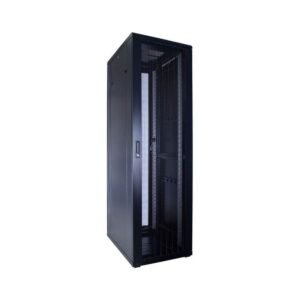 netzwerkdirekt Serverschrank – 42 HE 19" 600×800×2000 mm