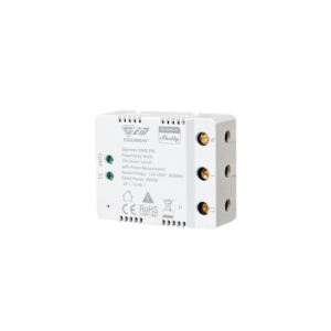 Shelly PbS Ogemray Smart Relay 25A