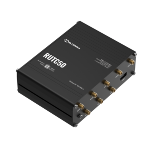 Teltonika RUTC50 – High-Speed 5G & WiFi 6 Router