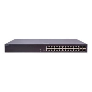 RUCKUS ICX8100-24 – Switch 24x 1G, 4x SFP lüfterlos