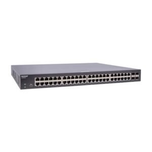 RUCKUS ICX8100-48 – Switch 48x 1G, 4x SFP lüfterlos