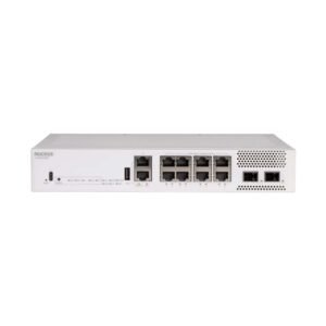 RUCKUS ICX8200-C08ZP-V – Pro AV PoE++ Switch, 25G