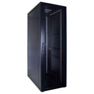 netzwerkdirekt Serverschrank – 37 HE 19" 600×1000×1800 mm