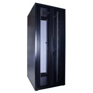 netzwerkdirekt Serverschrank – 42 HE 19" 800×1000×2000 mm