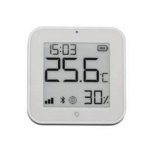 Shelly BLU H&T Display ZB – Zigbee Klima Sensor