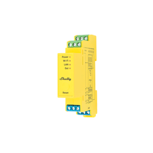 Shelly Pro RGBWW PM – LED Controller mit Messung
