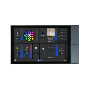 Shelly Wall Display XL – Touchdisplay