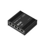 Teltonika RUT301 Industrial Ethernet Router – 5-Port - B-Ware