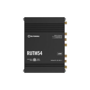 Teltonika RUTM54 – Dual-SIM 5G Router mit WiFi 5