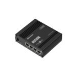 Teltonika RUTX08 Gigabit Router – 4× GbE, Quad-Core CPU