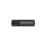 Teltonika RUTX08 Gigabit Router – 4× GbE, Quad-Core CPU