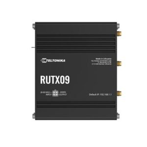 Teltonika RUTX10 Gigabit Router – Dual-Band WiFi AC