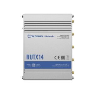 Teltonika RUTX14 – High-Speed LTE Cat 12 Industrie-Router