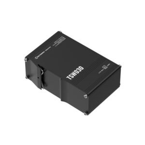 Teltonika TSW030 Industrial Ethernet Switch – 8× Fast Ethernet