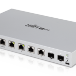 Ubiquiti UniFi Switch XG 6 PoE - US-XG-6POE - B-Ware