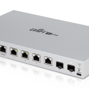 Ubiquiti UniFi Switch XG 6 PoE - US-XG-6POE - B-Ware