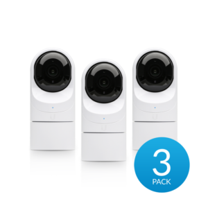 Ubiquiti UniFi Protect G3-FLEX - UVC-G3-FLEX-3 - 3er Pack