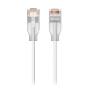 Ubiquiti UniFi Etherlighting Patchkabel - 8m - weiß