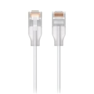 Ubiquiti UniFi Etherlighting Patchkabel - 2m - weiß