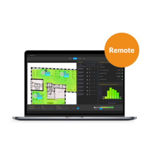 WLAN-Ausleuchtung - Remote-Paket