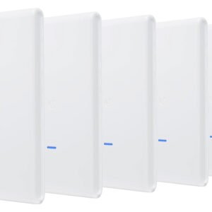 Ubiquiti UniFi AC MESH PRO 5er-Pack - UAP-AC-M-PRO-5