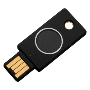 Yubico - YubiKey Bio FIDO Edition (Firmware 5.7)