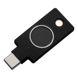 Yubico - YubiKey C Bio FIDO Edition (Firmware 5.7)
