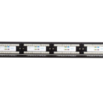 netzwerkdirekt  Patchpanel 19" CAT 6 UTP - 24 Ports