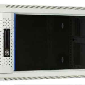netzwerkdirekt Serverschrank – 4 HE Wandgehäuse 600×450×280 mm