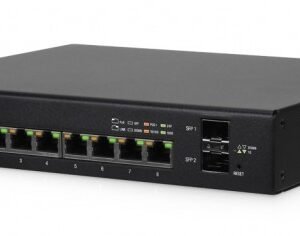 Ubiquiti EdgeSwitch 8 - ES-8-150W