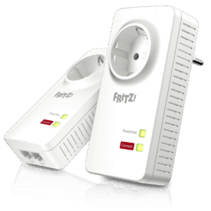 FRITZ!Powerline 1220 Set – Powerline-Netzwerk bis 1200 Mbit/s