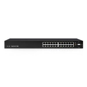 Ubiquiti EdgeSwitch 24 - ES-24-250W - B-Ware