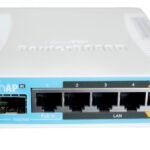 MikroTik hAP ac – WLAN Router