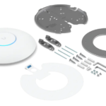 Ubiquiti UniFi U6 Pro – WiFi 6 AP, 4x4 MIMO, 250+ Clients
