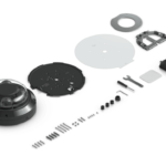 Ubiquiti UniFi AI Multi Sensor 4 Weiß – 32 MP Multi-Sensor Kamera