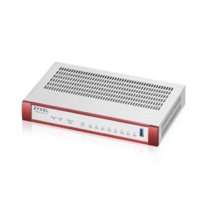 Zyxel USGFLEX 100H Entry Bundle Firewall