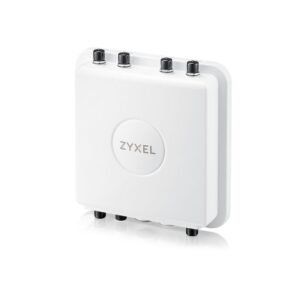 Zyxel WAX655E 802.11ax Wifi6 4x4 Outdoor Access Point