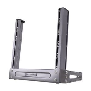 MikroTik SolidRACK 5 mini – 10" Desktop-Rack 5 HE