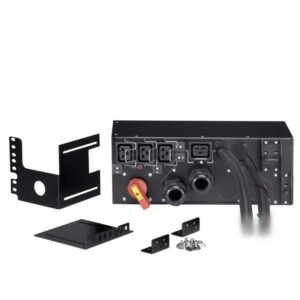 Multimatic ext. Bypass – MD11-10000I 3HE mit 4× C19 PDU