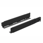 Multimatic Satz Einbauschienen 19" für MD-RT Serie
