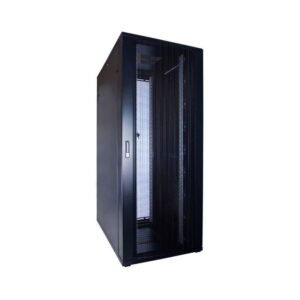 netzwerkdirekt Serverschrank – 42 HE 19" 800×1200×2000 mm