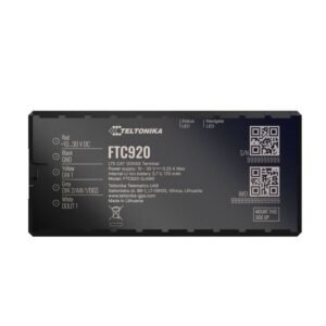 Teltonika FTC920 GPS Tracker LTE Cat 1 mit AIN