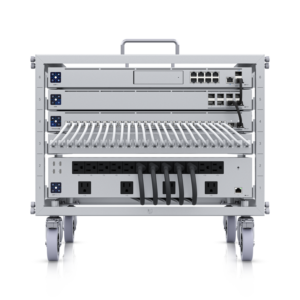 Ubiquiti Toolless Mini Rack