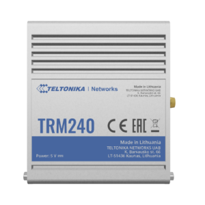 Teltonika TRM240 – industrielles USB LTE Cat 1 Modem