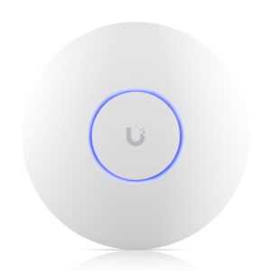 Ubiquiti UniFi 6 Enterprise (U6-Enterprise) – WiFi 6E, 10G