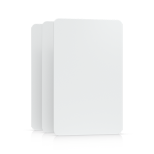 Ubiquiti UniFi Access Card Weiß – UA-Card-W-10 (10er)