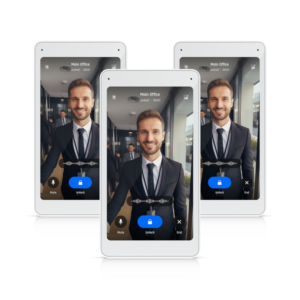 Ubiquiti Intercom Viewer - 3er Pack